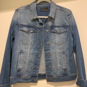 Nordstrom Articles of Society Denim Jacket